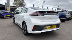 Hyundai IONIQ 1.6 GDi Hybrid 1st Edition 5dr DCT Hybrid Hatchback